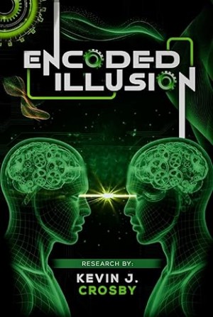 Kevin J. Crosby’s Encoded Illusion Issues a Defining Call to Protect the Human Mind in the Digital Age