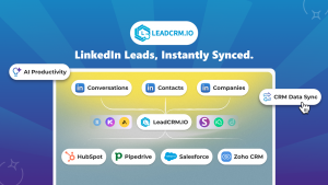 LeadCRM - CRM Sync