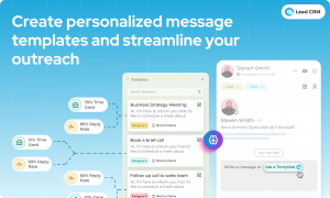 LeadCRM Templates