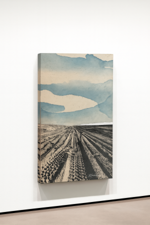 Beach Trax Mixed Media Artwork by Jess Domain