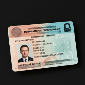 International Driving Permit
