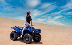 Dubai Quad Bike