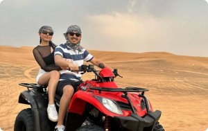 Quad Bike Rental