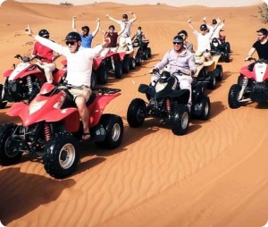 Quad Bike