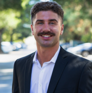 Jake Serpa, Recognized by BestAgents.us as a 2025 Top Agent