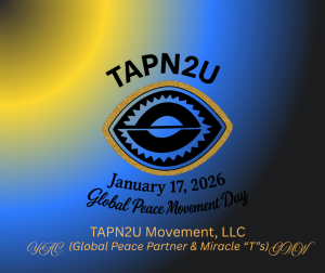 Global Peace Day Flyer