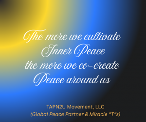 TAPN2U Global Peace Movement 2026