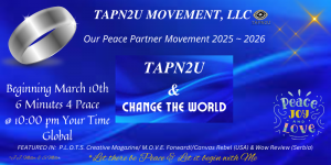 TAPN2U Global Peace Movement 2026