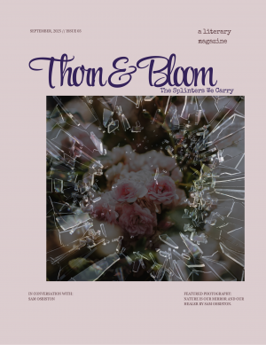 Thorn Bloom 03 cover