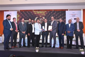 At Indo-Global Business Excellence Summits 