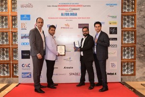 Business Connect India Award 2024-25
