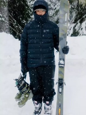 K2 Mens Skis Mindbender 89Ti