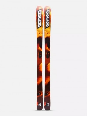 K2 Mens Skis Mindbender