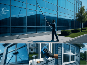 Spotless Window Cleaning in Winnipeg for Homes and Offices logo