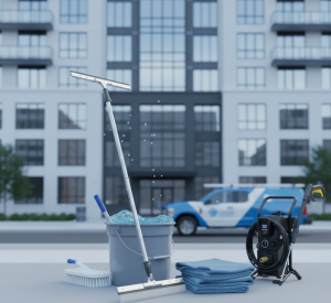 window cleaning service near Winnipeg