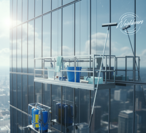 Winnipeg Commercial Window Cleaning Experts