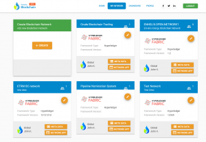 EnHelix Blockchain LNG Trading