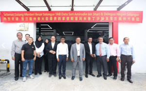 Group Photo: APR × ChinaFix × Selangor Delegation