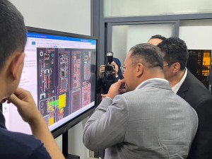 TVET training centre in ChinaFix