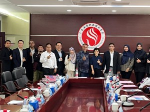 MoU Signing Ceremony Between APR, GDWP & STDC