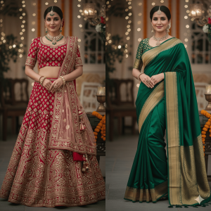 lehenga choli 2025