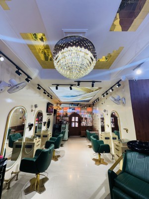 Best Salon in Hamirpur