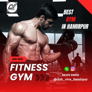 Fitness Gym in Hamirpur