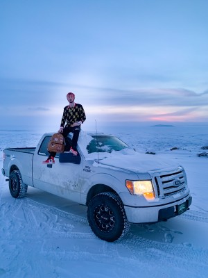 Lil Def, 20 Year Old Artist From Nunavut, Reflects: Finding His Image, Staying Indie, and New Music