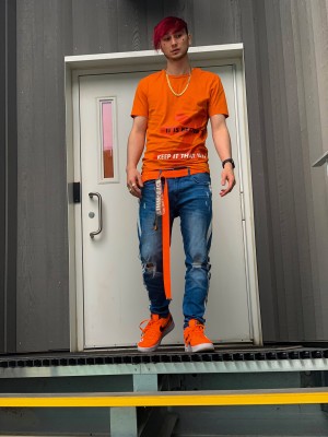 Lil Def, 20 Year Old Artist From Nunavut, Reflects: Finding His Image, Staying Indie, and New Music