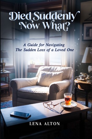 Author Lena Alton Releases Essential Guide for Coping with Sudden Loss