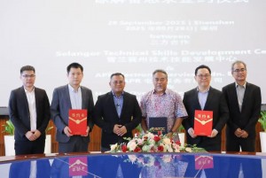 MoU Signing between APR, STDC & Hei Ma