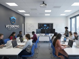 VCODE Technologies Launches VCODEPRO Academy to Offer Global, Job-Oriented IT Training