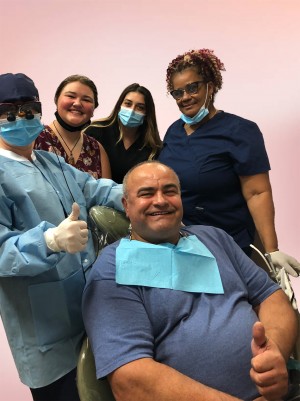 Double A Dental Group Team