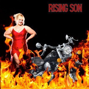 Rising Son Track Art