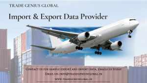 Trade Genius Global has appeared as the top company for growing business from the export-import ship