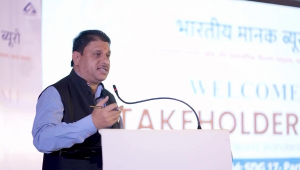 BIS Mumbai Branch Office kickstart World Standards Day 2025 celebrations with Shreekant Patil at Nas