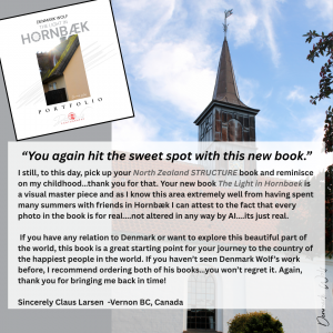 Review for The light in Hornbæk