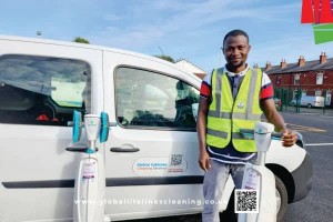 Global Lifelines at Work