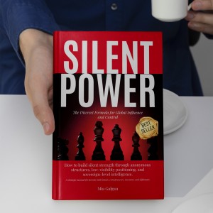 Taxhells Launches Silent Power: A Strategic Guide to Discreet Influence for HNWIs
