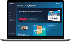 The Flipdeck Dashboard gets a 3rd Generation Update.