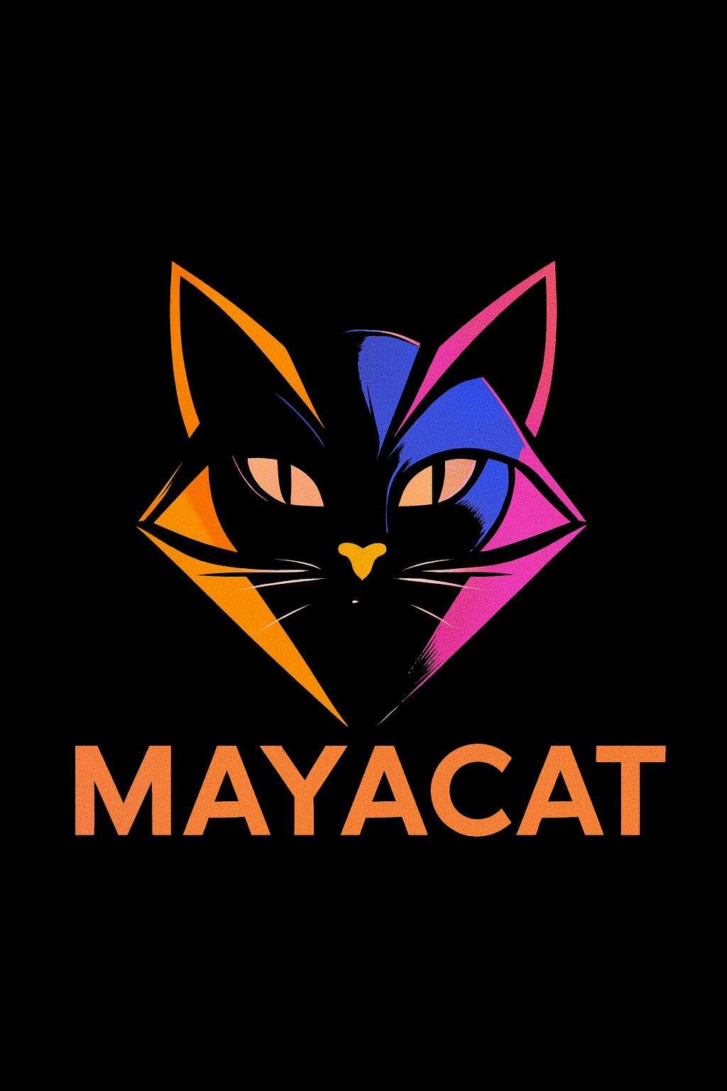 MayaCat MCAT logo MayaCat MCAT logo
