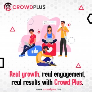 Crowd Plus Banner 4