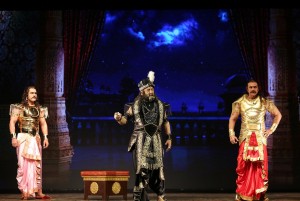 Mahabharat – The Epic Tale Receives an overwhelming Response in Mumbai