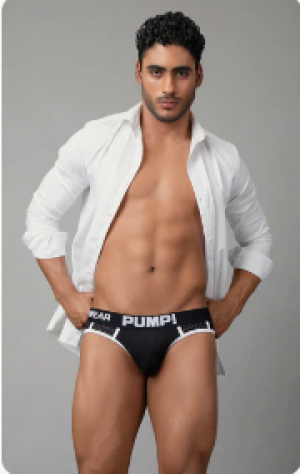 PUMP CLUB MENS UNDERWEAR