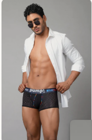 PUMP CLUB MENS UNDERWEAR