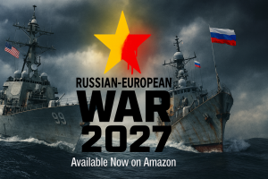 Russian-European War 2027: Book