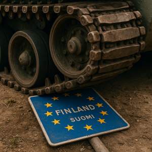 Russian-European War 2027: Finland