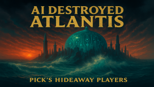 AI Destroyed Atlantis 1920 x 1080