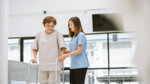 physical therapy to prevent fall risks