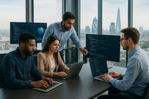 Bespoke Software Development UK - IIH Global